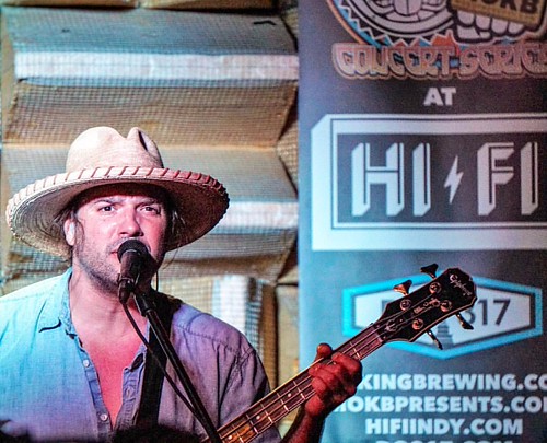 #cordovas #localmusic #hifi @thehifiindy #singer #singersongwriter #musician #visualartist #latenight #lastcall #joefirstman #rock #rockphotography #gig #gigphotography #concert #concertphotography #sony #americana #nashville #nashvillemusic #bassguitar # | by andrewryanperkins