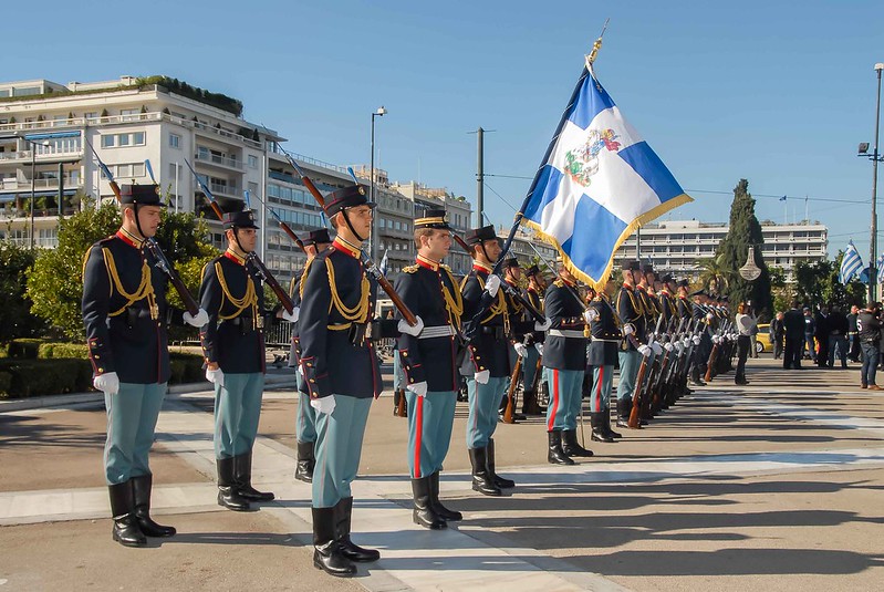 Παρουσία ΥΕΘΑ Νίκου Δένδια στις εορταστικές εκδηλώσεις για την Ημέρα των Ενόπλων Δυνάμεων