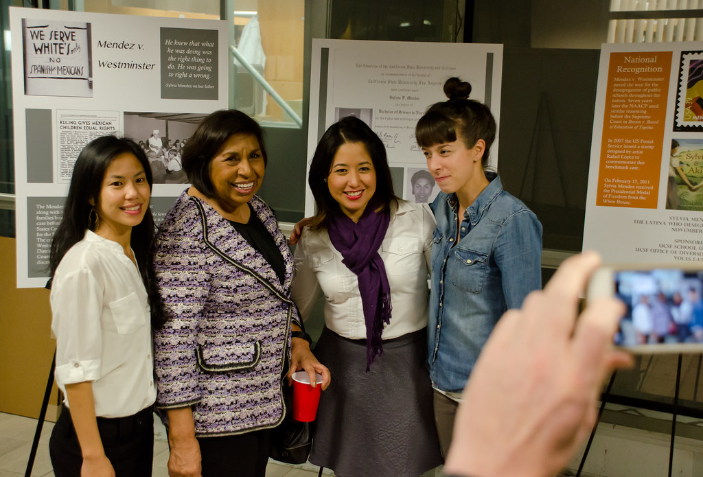 DSC_1657 | Sylvia Mendez Event | UCSF Diversity | Flickr