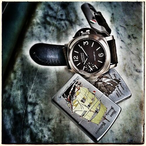 #watch #wristwatch #watches #zippo #lighter #instagood #instalike #picoftheday #primeshot #like #love #zippolighter #custom #me #watchporn #vintage #primeshots #wristporn #watchesofinstagram #dailywatch #instawatches #watchpost #watchtuneup #instawatch #w | by Funambolo74