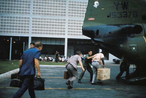 US Embassy April 29, 1975