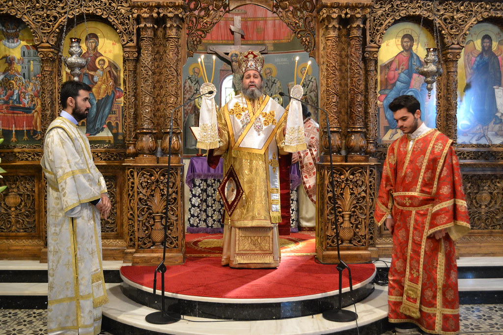 Κυριακή Ορθοδοξίας Καθεδρικός 2015