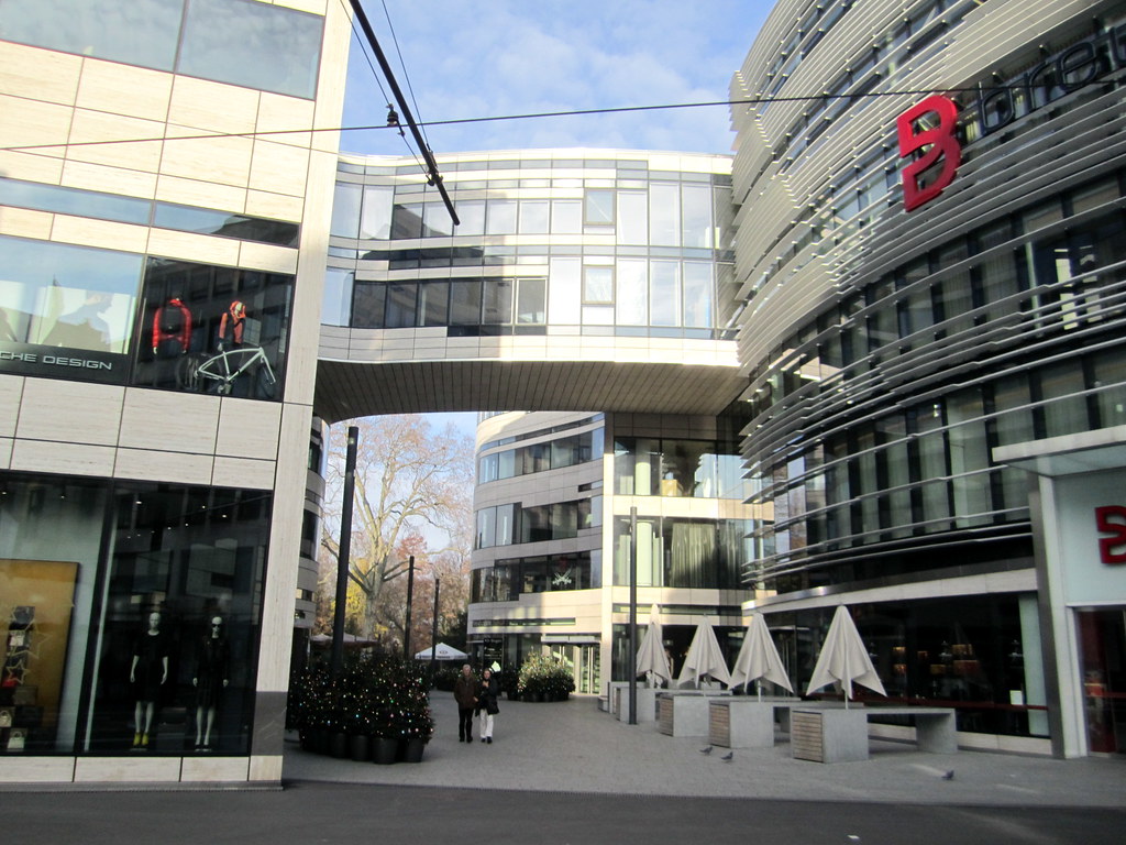 Schadowplatz