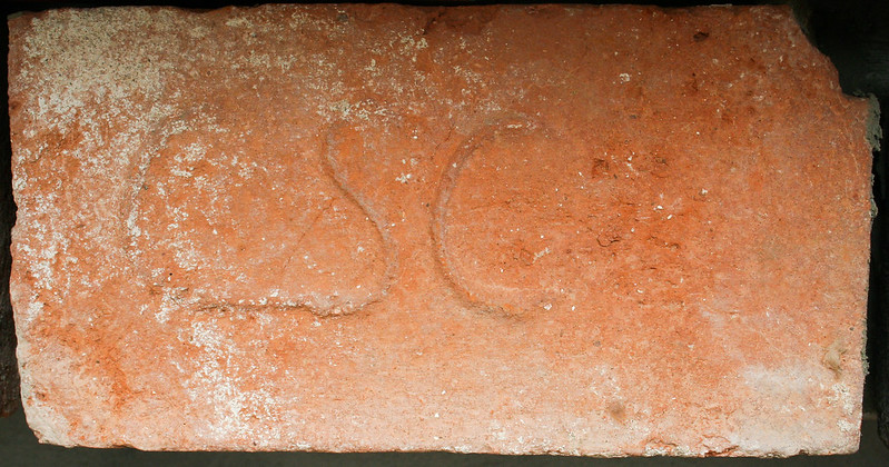 Old brick texture 41