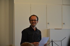 2014 Vortragsübung mit Florian Burgener