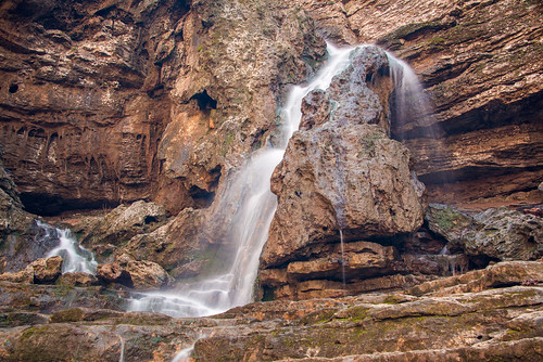 ne georgia waterfall pigeon mountain