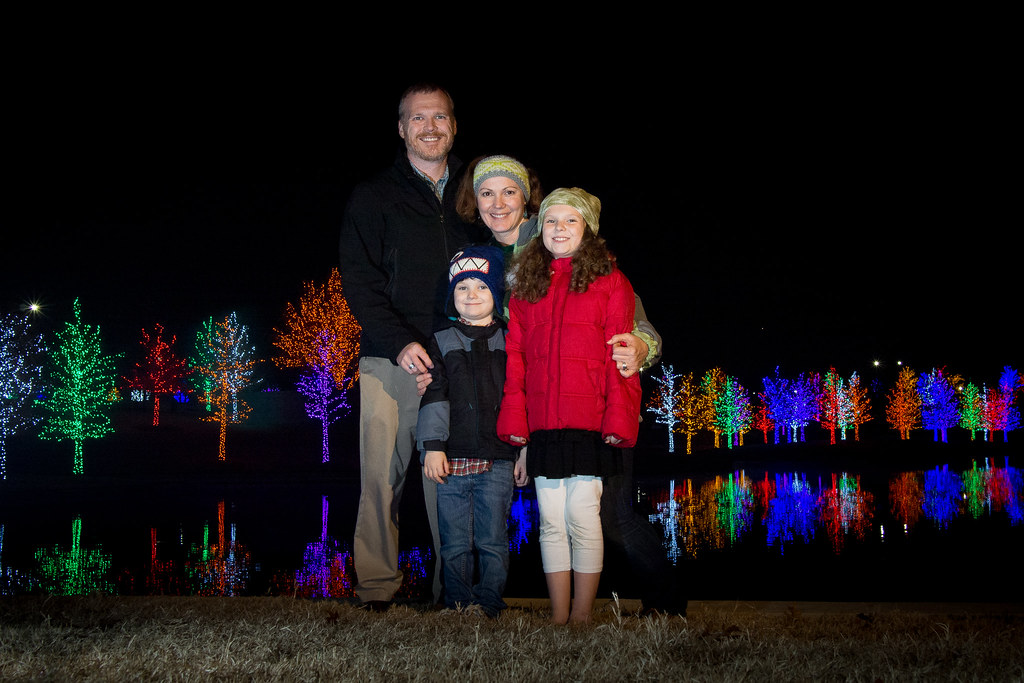 Family and Festive Trees