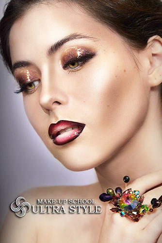 Professional Make-Up by Anastasia Aliaksandrovich | by makeupminsk