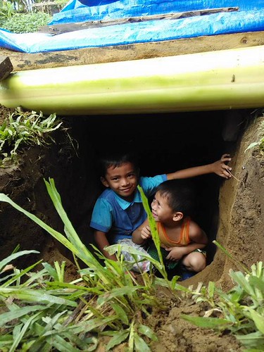 The Philippines: Typhoon Hagupit barrels through the country | by EU Civil Protection and Humanitarian Aid