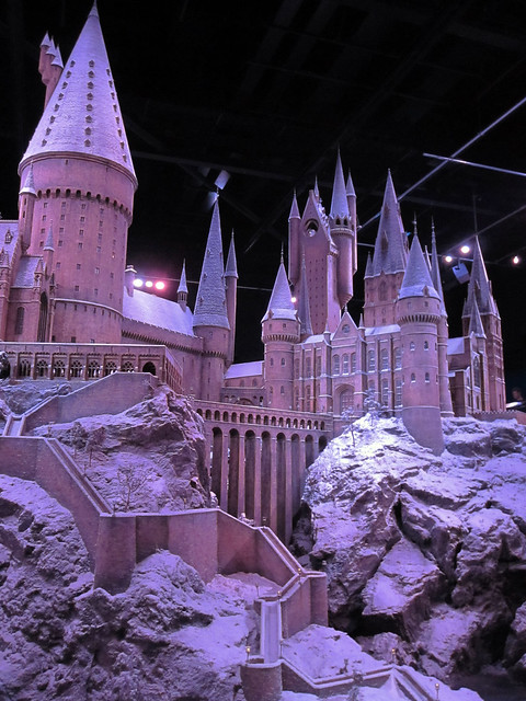 Hogwarts Castle, 1