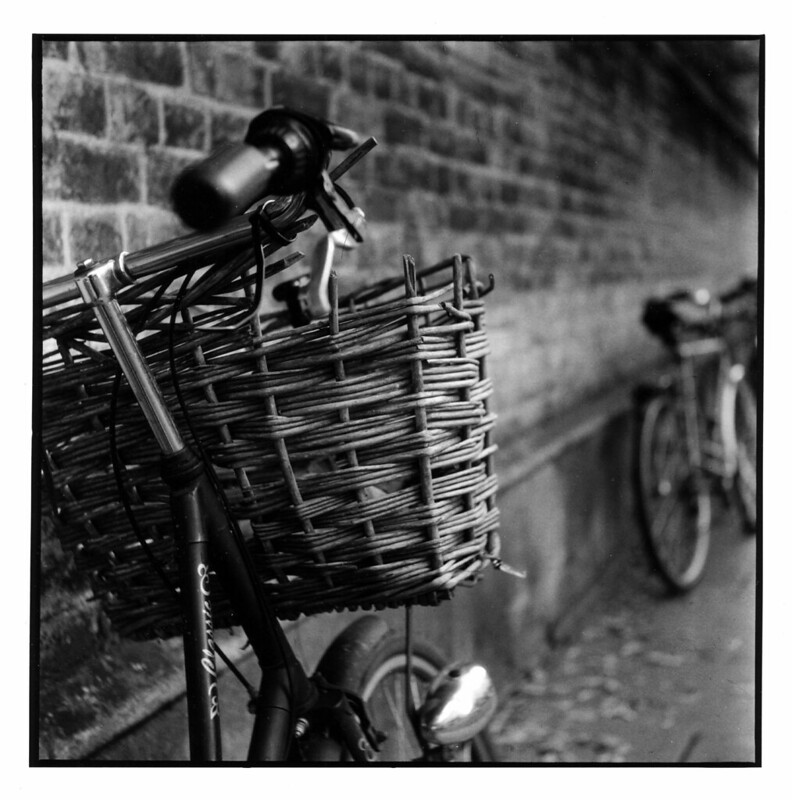 Bicycle #2 - Cambridge 2014