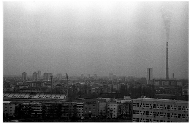 Gloaming&Overcast in Zagreb
