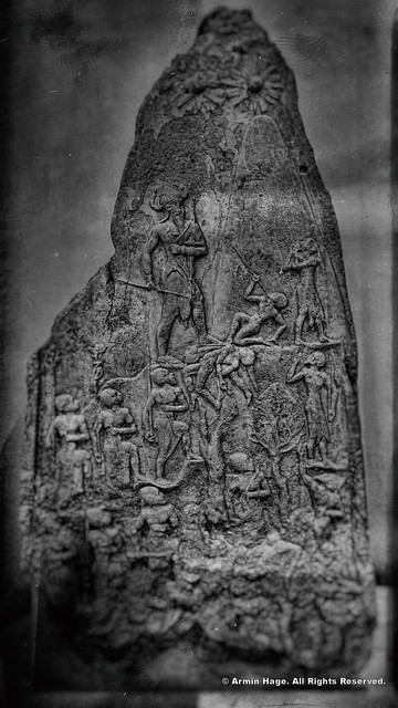 Victory Stele of Naram-Sin