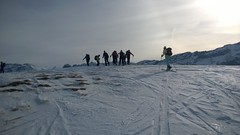 Ski- und Schneeschuhtouren Simmental 24.-28.01.2016