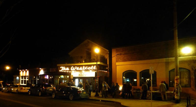 Westcott Theater