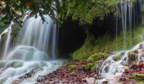 longexposure canon waterfall cascades 6d tamron2470 saintpons globalaward2014
