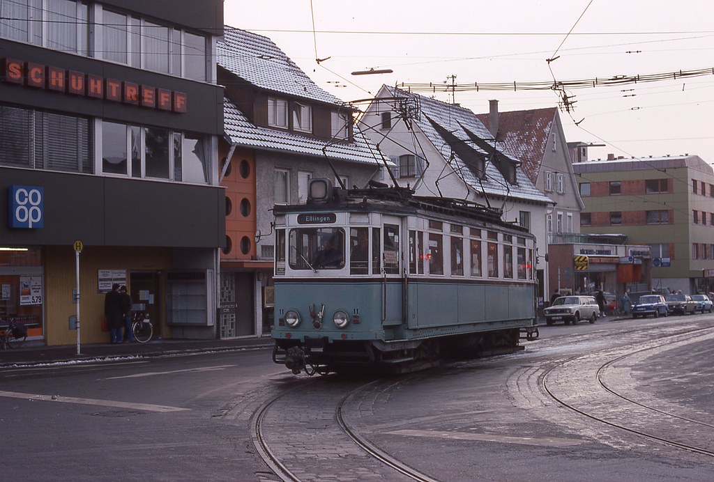 1978-01-05, END, Nellingen, Hindenburgstrasse