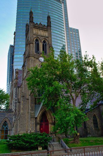 Juxtaposition, Montreal | by Bokeh & Travel