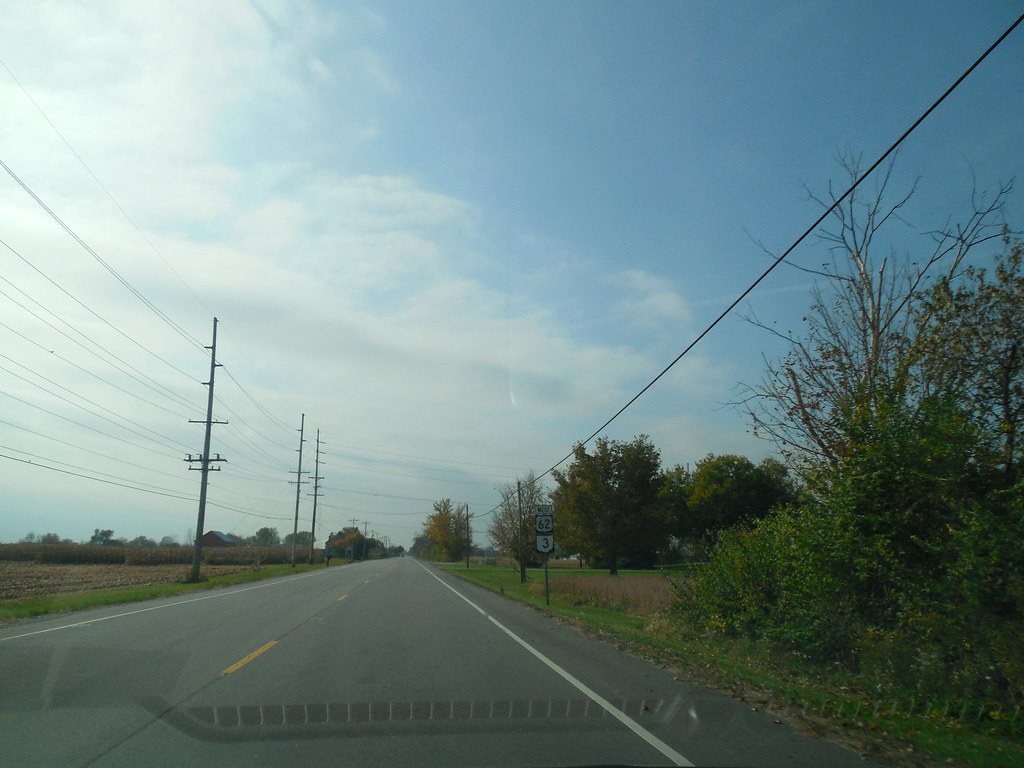 US Route 62 - Ohio