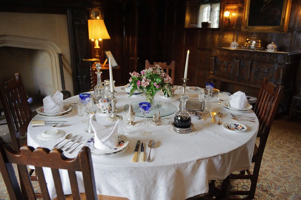 Baddesley Clinton | Baddesley Clinton is not one the grandes… | Flickr