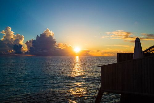 sun beach sunrise soleil maldives lever reethibeach