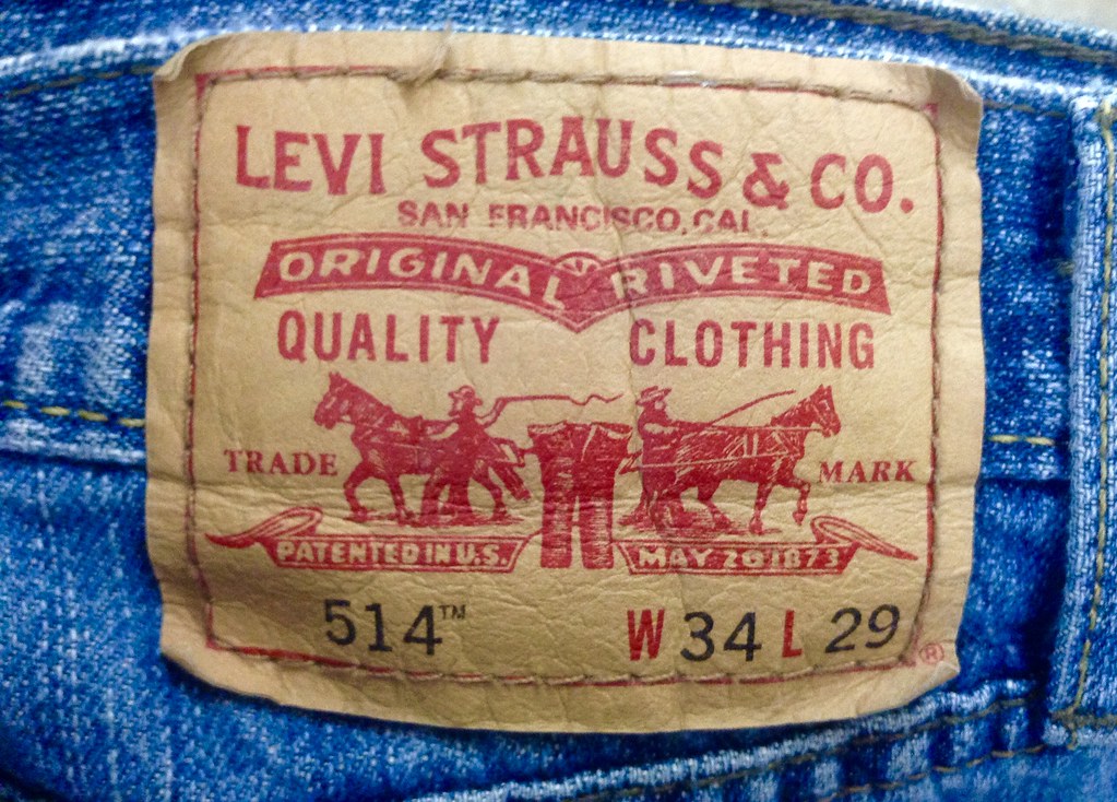 Levi Jeans | Levi Jeans, 2/2015, by Mike Mozart of TheToyCha… | Flickr