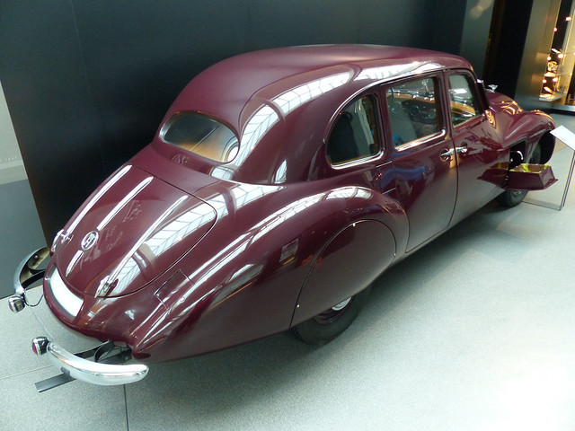 1948 Horch 930S red hro