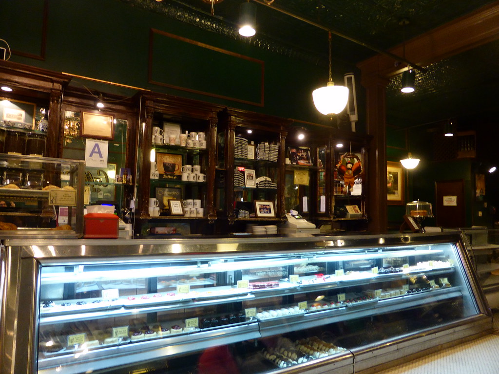 Caffé Roma, New York