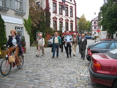 DB Ausflug nach Ulm 2005