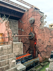 Photo 6 of 13 in the Day 3 - Phantasialand gallery