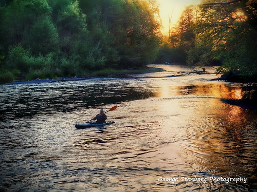 washingtonstate pacificnorthwest hoodcanal skokomishriver kayaking kayak river sunset paddling reflections