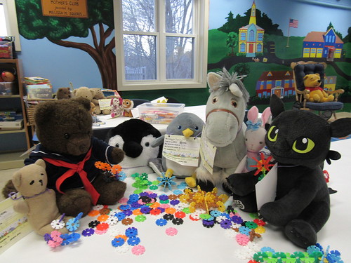 Stuffed Animal Sleepover | by Hampstead Public Library