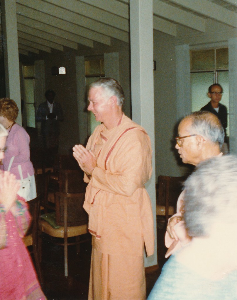Swami Ganeshananda Swami Shraddhananda