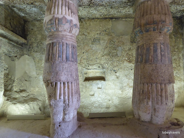 Northern Tombs, Pahnesy's Tomb,Tomb 6, Amarna (4).JPG