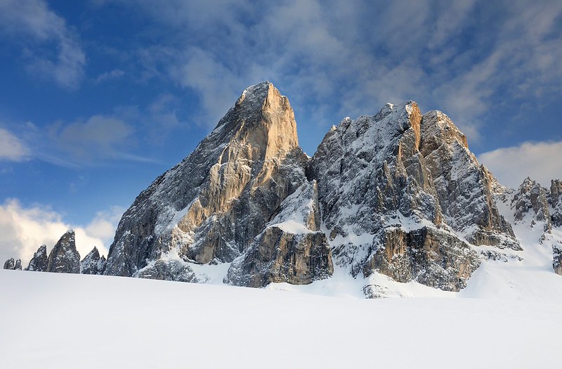 20180326-174P | Peitlerkofel. Dolomiten, 26.03.2018