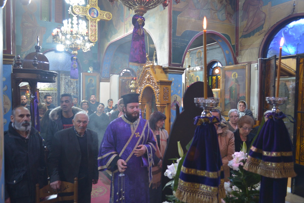 Μ. Δευτέρα 2018