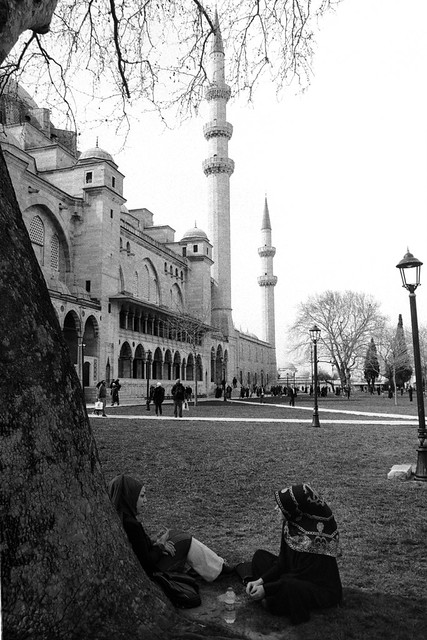 Süleymaniye - Istanbul. IMG_8592