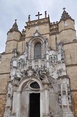 Coimbra, Mosteiro de Santa Cruz