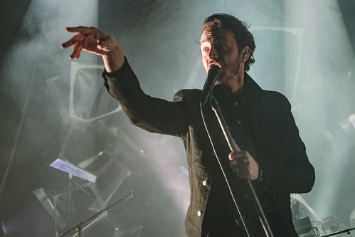 Editors 01.04.2018 (Tempodrom, Berlin) | by Adina Scharfenberg Photography