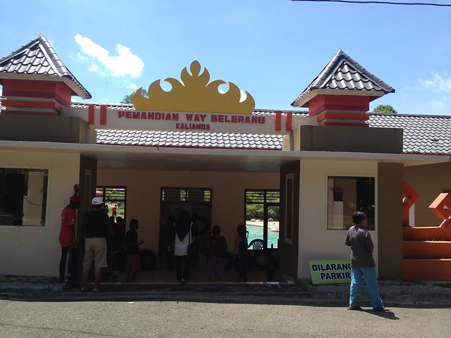 Trip Lampung, Desember 2014