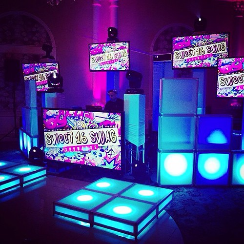 Graphics on display | by Brepunzel Design