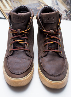 IMG_8439 1 | Ralph Lauren Polo Tedd Shoes | Dennis Amith | Flickr
