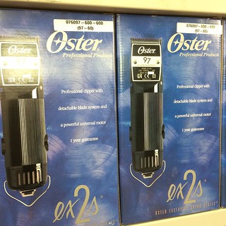 oster 97 clippers