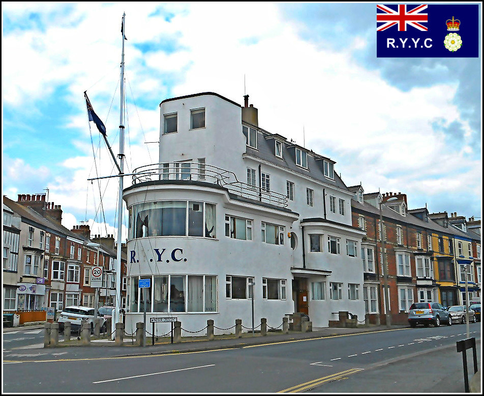 royal yacht club bridlington
