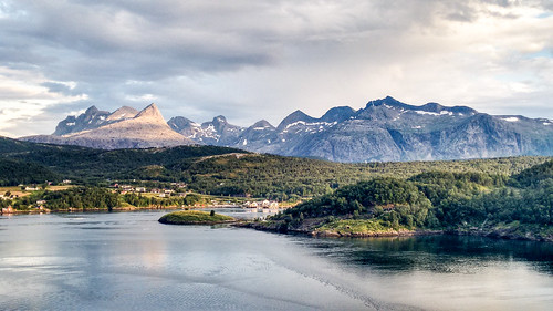 Saltstraumen by jbdodane, Taken on 23 July 2016 in Norway near Vassdalsvik Saltstraumen (Fylkesvei 17, Bodø, Norway) (20160723