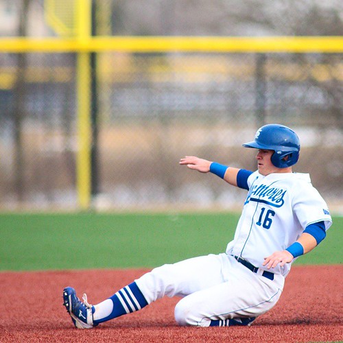 #Sycamores beat the Penguins 9-3 today.  The team is off to great start this season, and lots of baseball left  to be played this week.