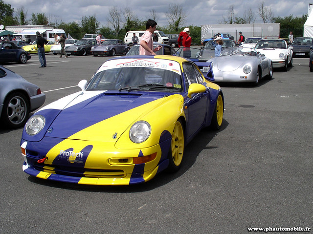 Sport & Collection 2005 - Porsche 911 993