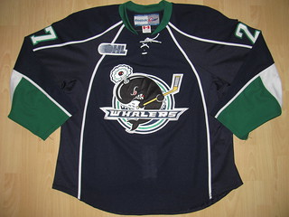 plymouth whalers shirt