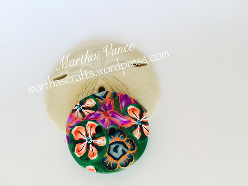 B1005 flowers green | by MarthasCrafts