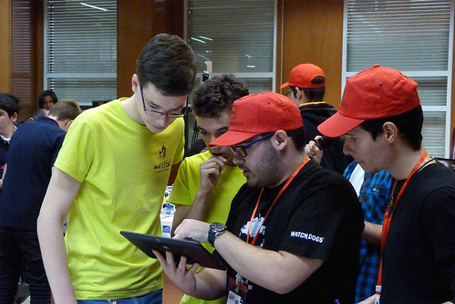FLL Valladolid 2015 - 47 | by CopiousFire